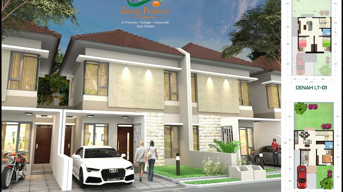 Properti sewa Indonesia