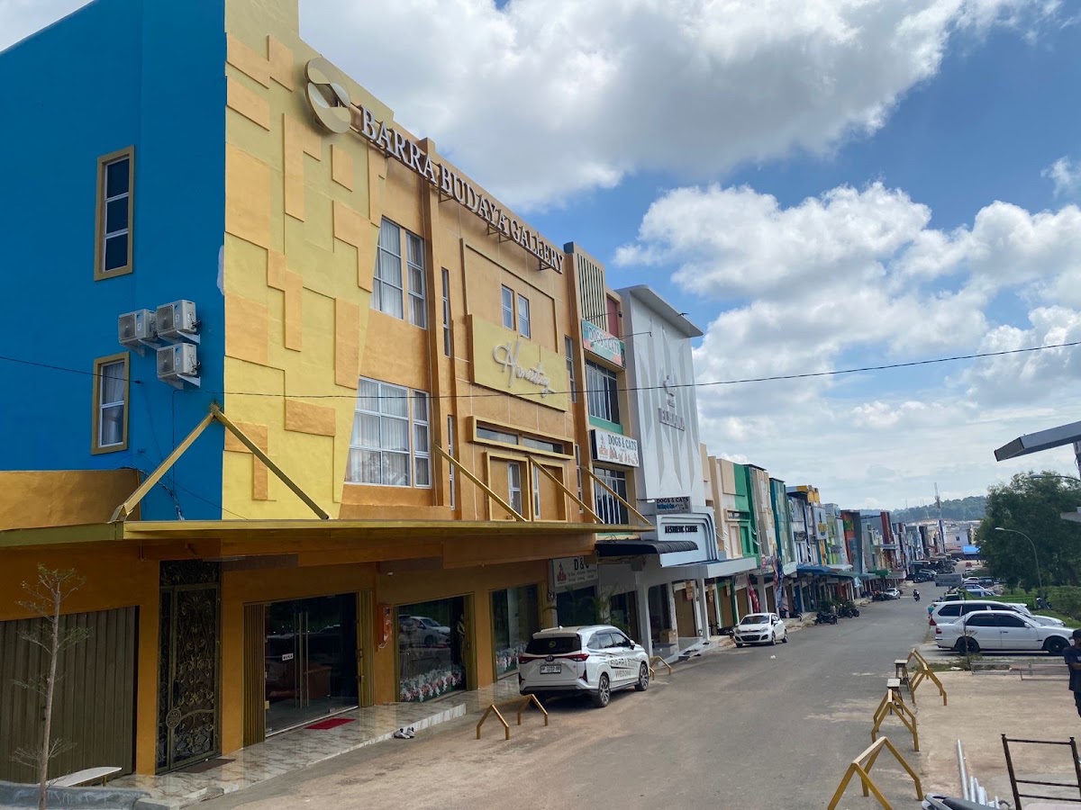 Properti sewa Indonesia