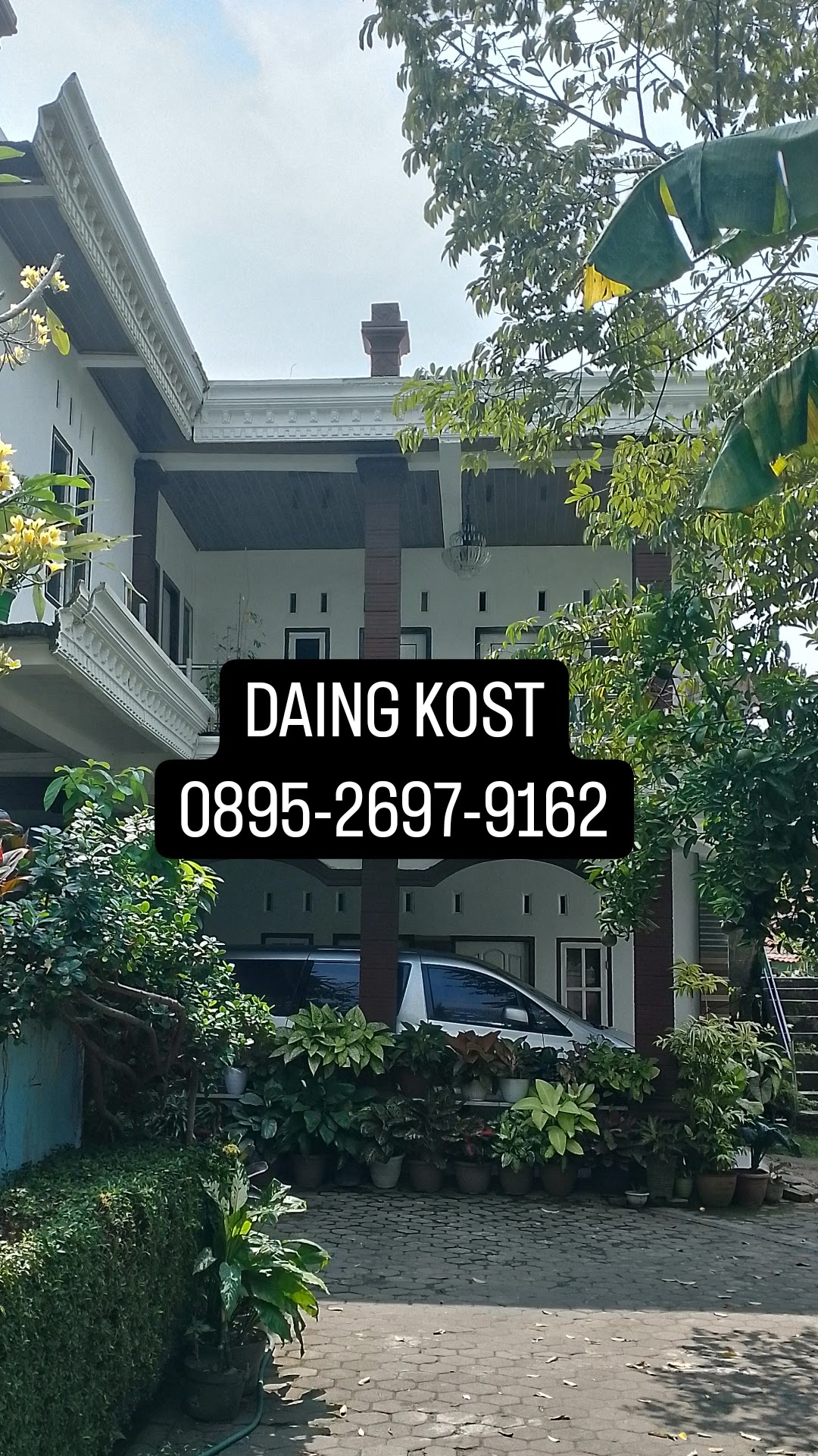 Properti sewa Indonesia