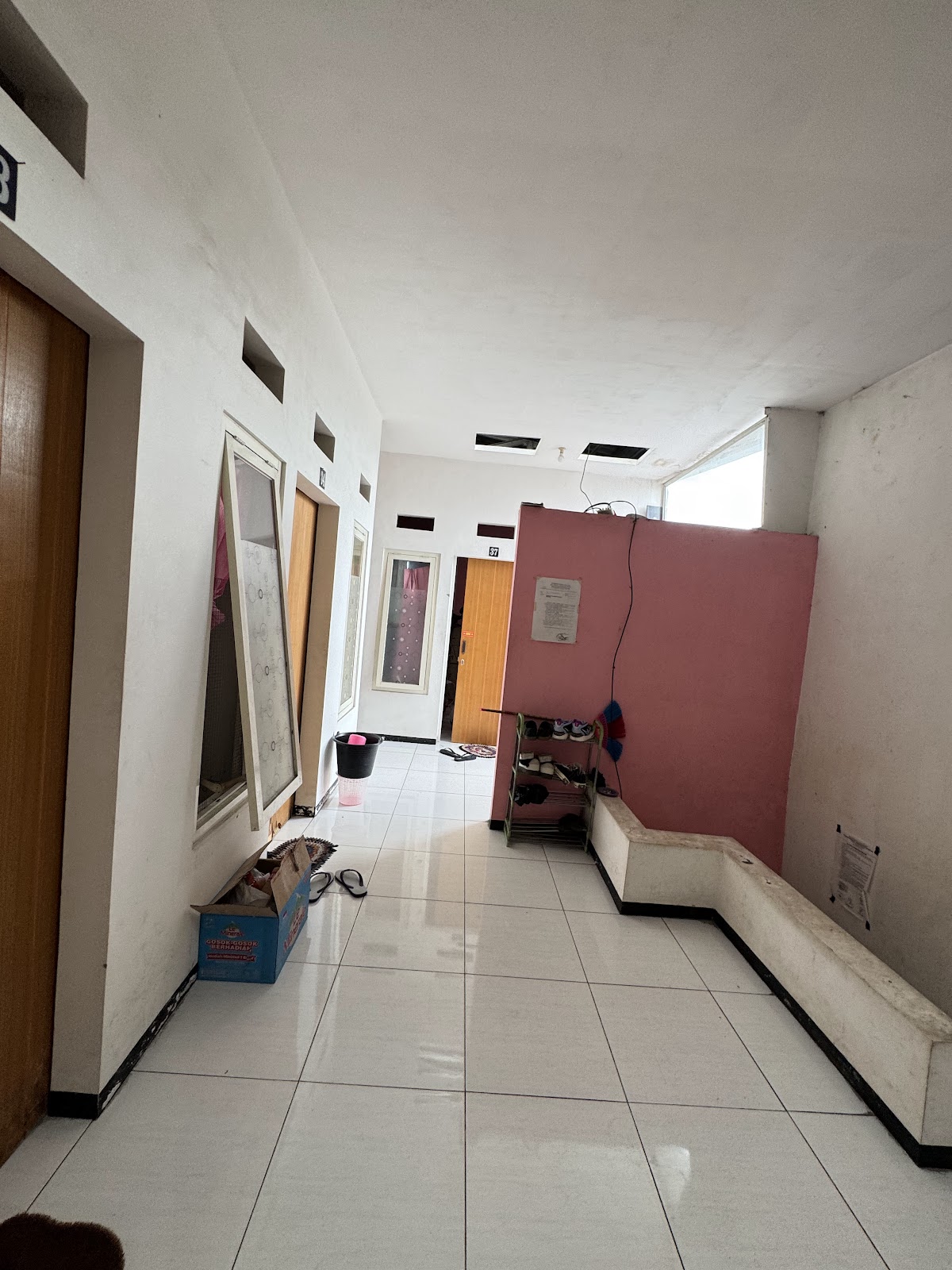 Rumah Kost Sawojajar 'Madansa' - foto properti sewa