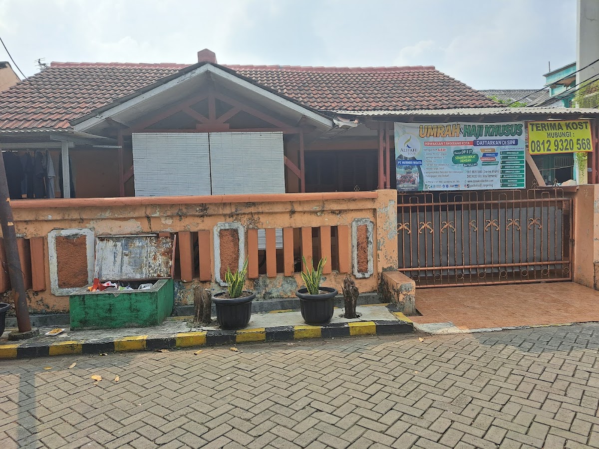 Kost Kos Karyawan Pria Kota Tangerang — kos di tangerang