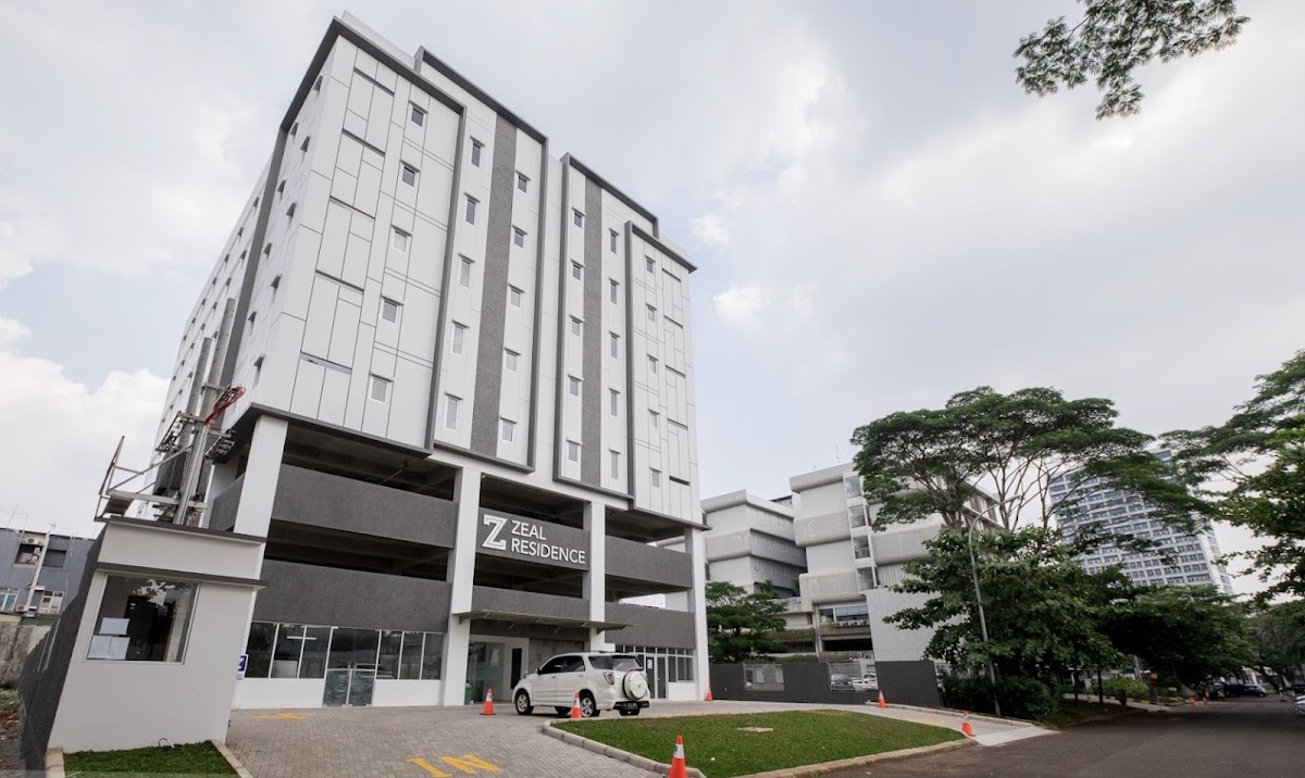 Properti sewa Indonesia