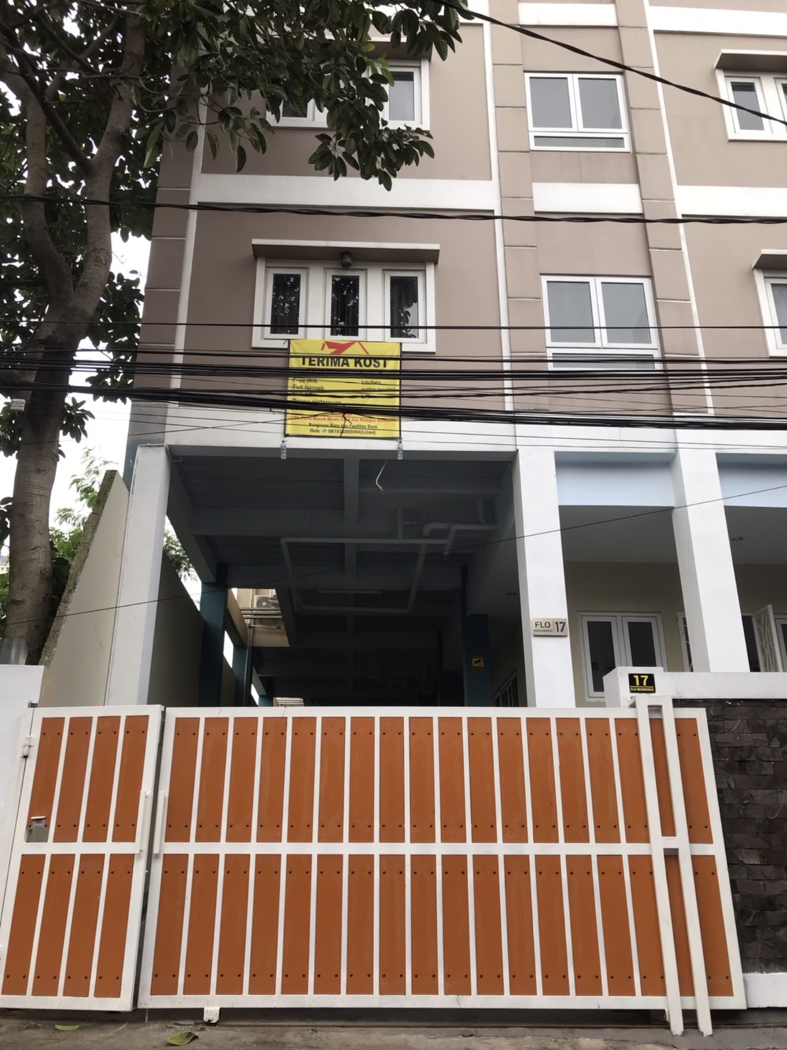 Properti sewa Indonesia