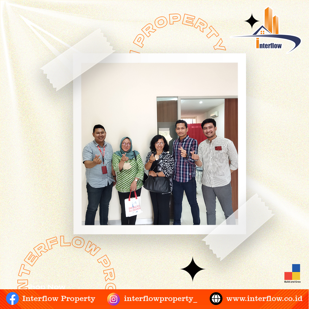 Interflow Property - Agen Properti Semarang - Jual Beli Sewa Rumah Tanah Gudang Semarang — kontrakan di semarang