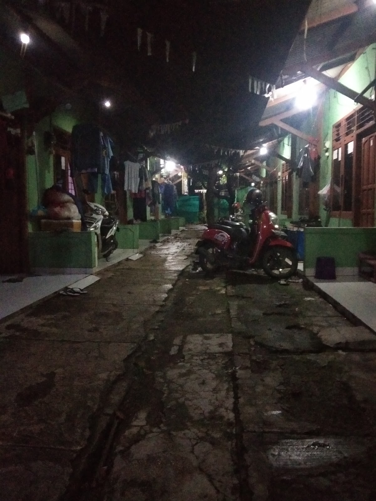 Properti sewa Indonesia