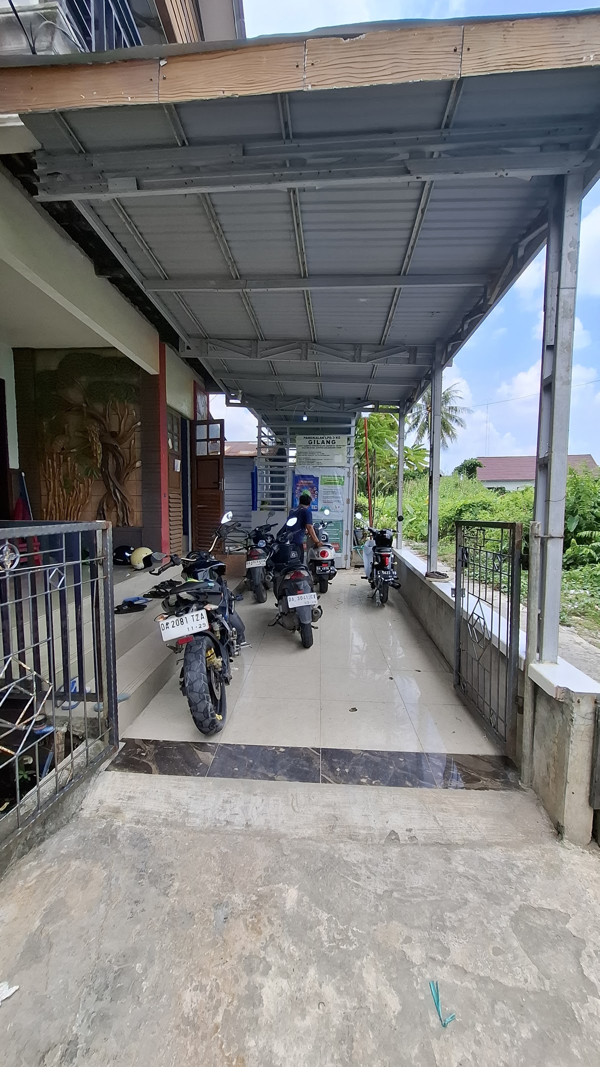 Properti sewa Indonesia