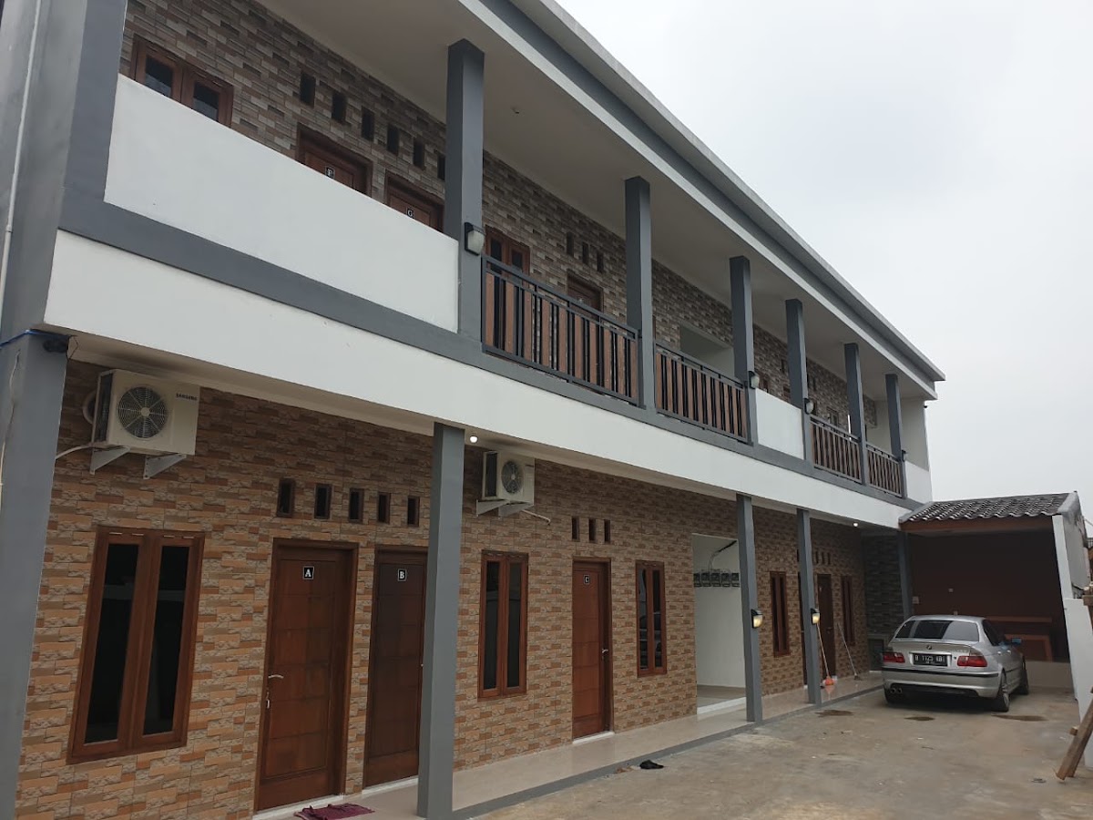Properti sewa Indonesia