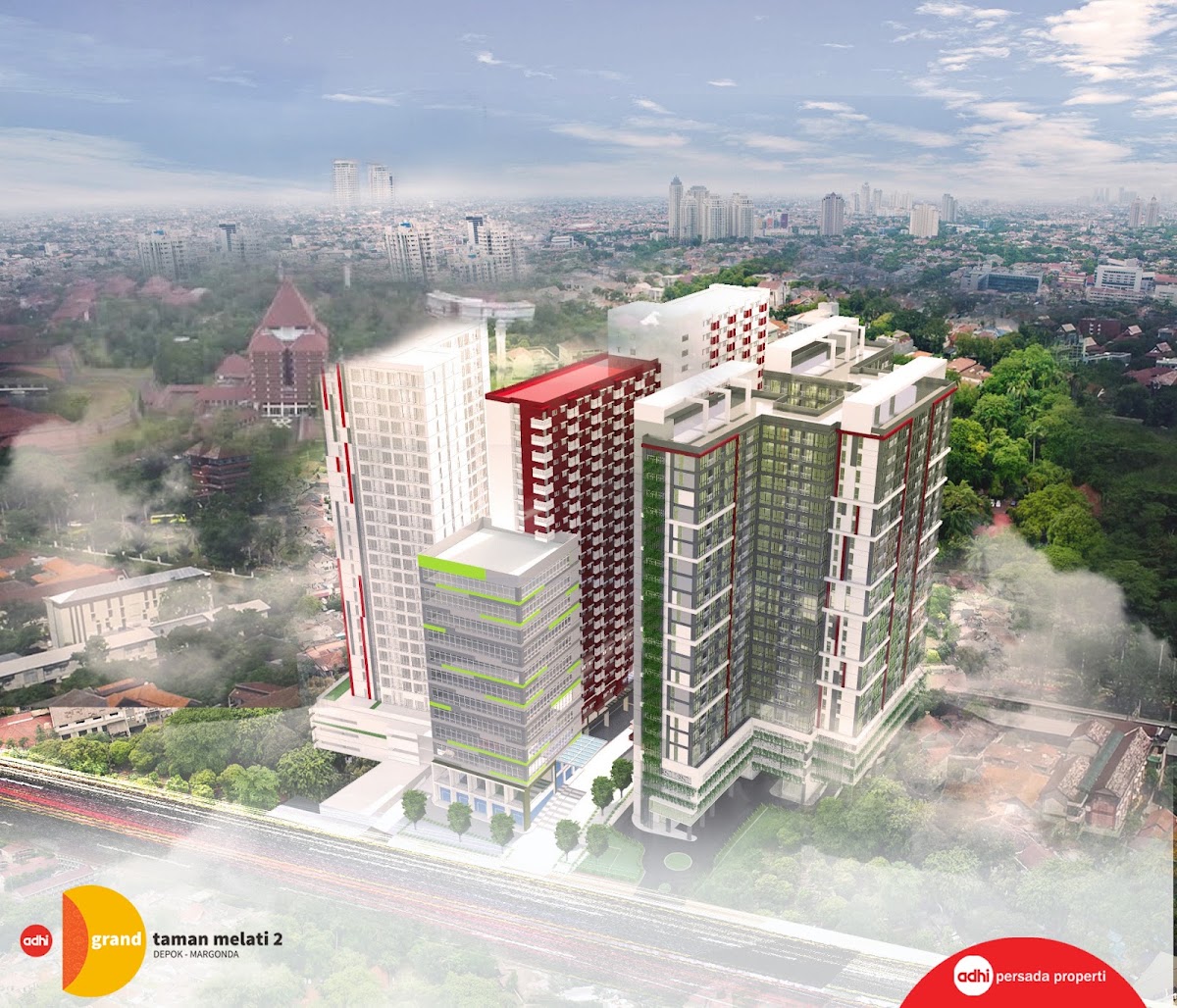 Properti sewa Indonesia
