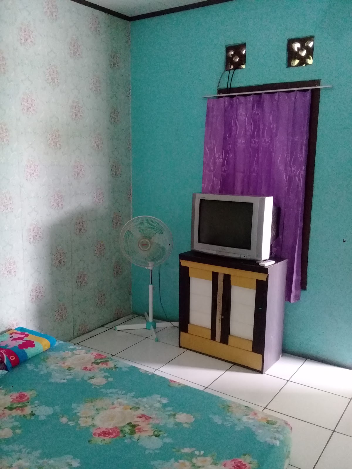 Kost Harian Mamah Elsanesya