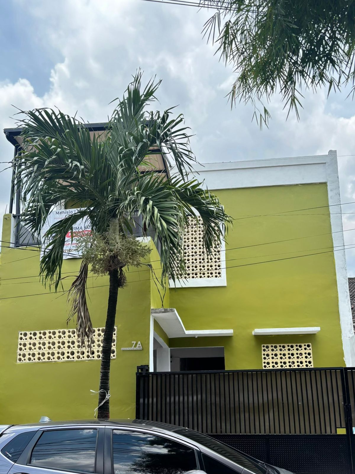 Manisio Kost — kos di bekasi