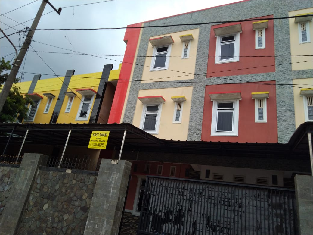 Properti sewa Indonesia
