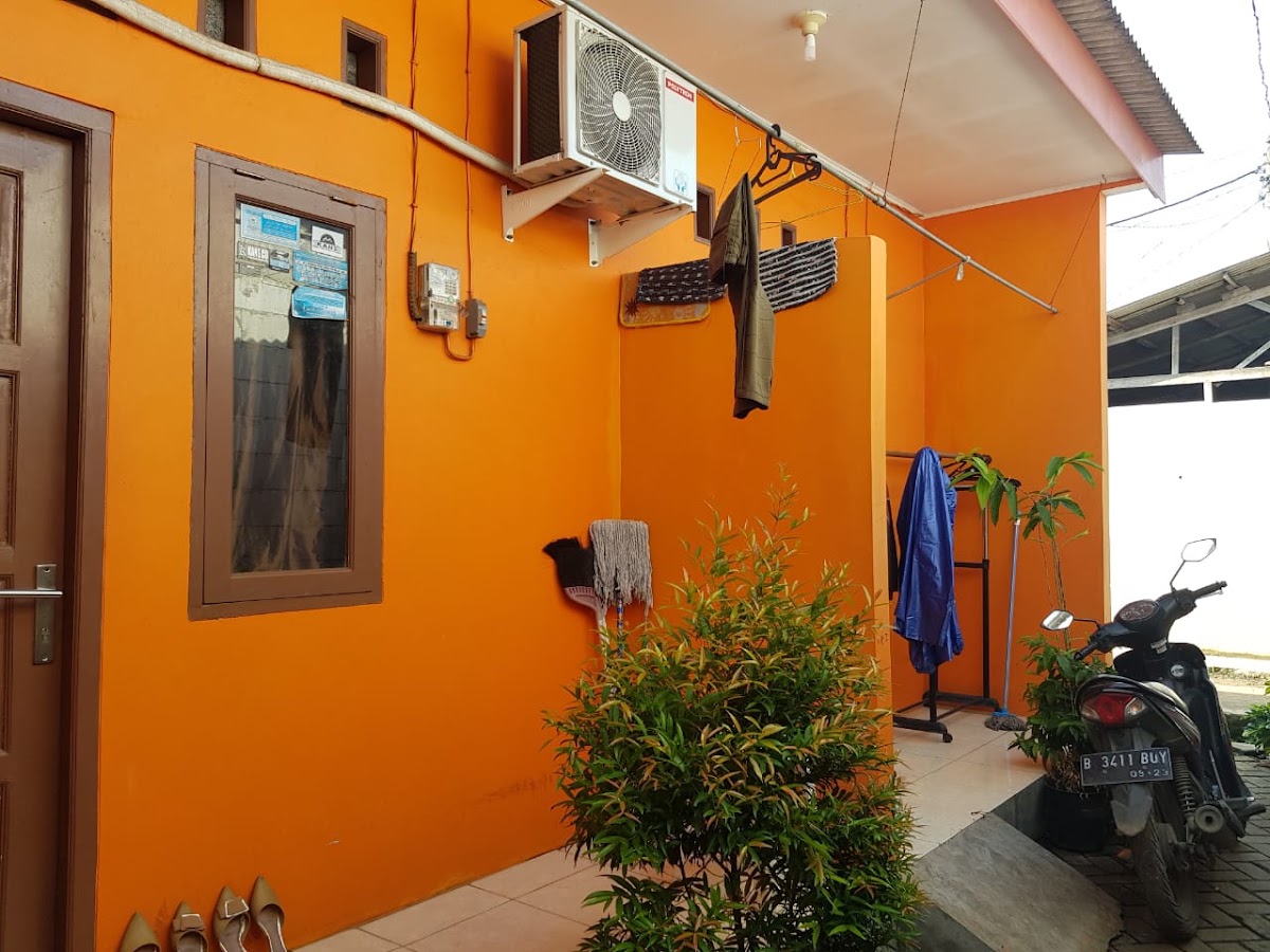 Kost Kulo Serpong Park — kos di tangerang