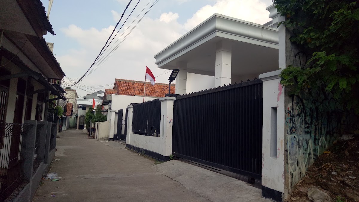 Properti sewa Indonesia