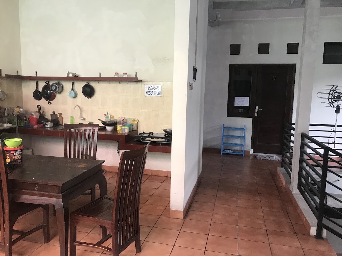 Properti sewa Indonesia
