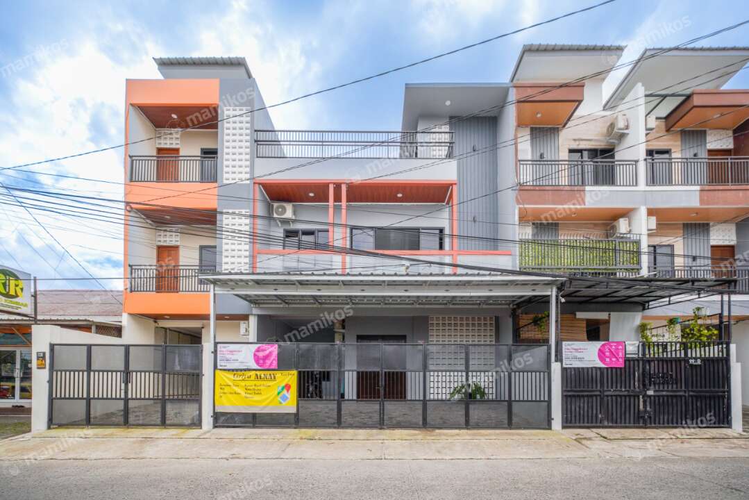 Properti sewa Indonesia