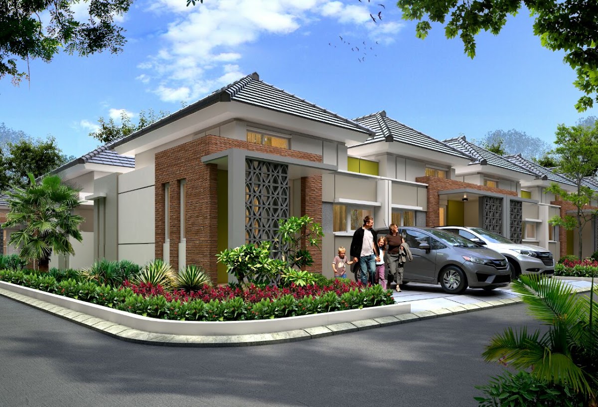 Properti sewa Indonesia