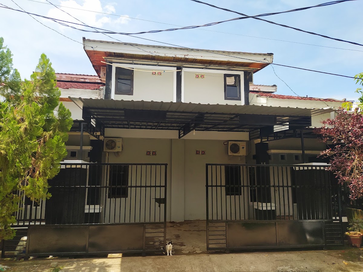 Rumah Kost Minimalis Bandara — kontrakan di makassar