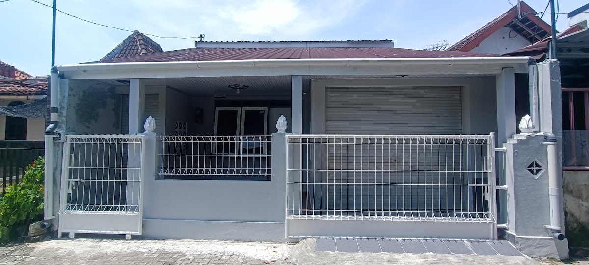 Kontrakan KESVAVI — kontrakan di yogyakarta