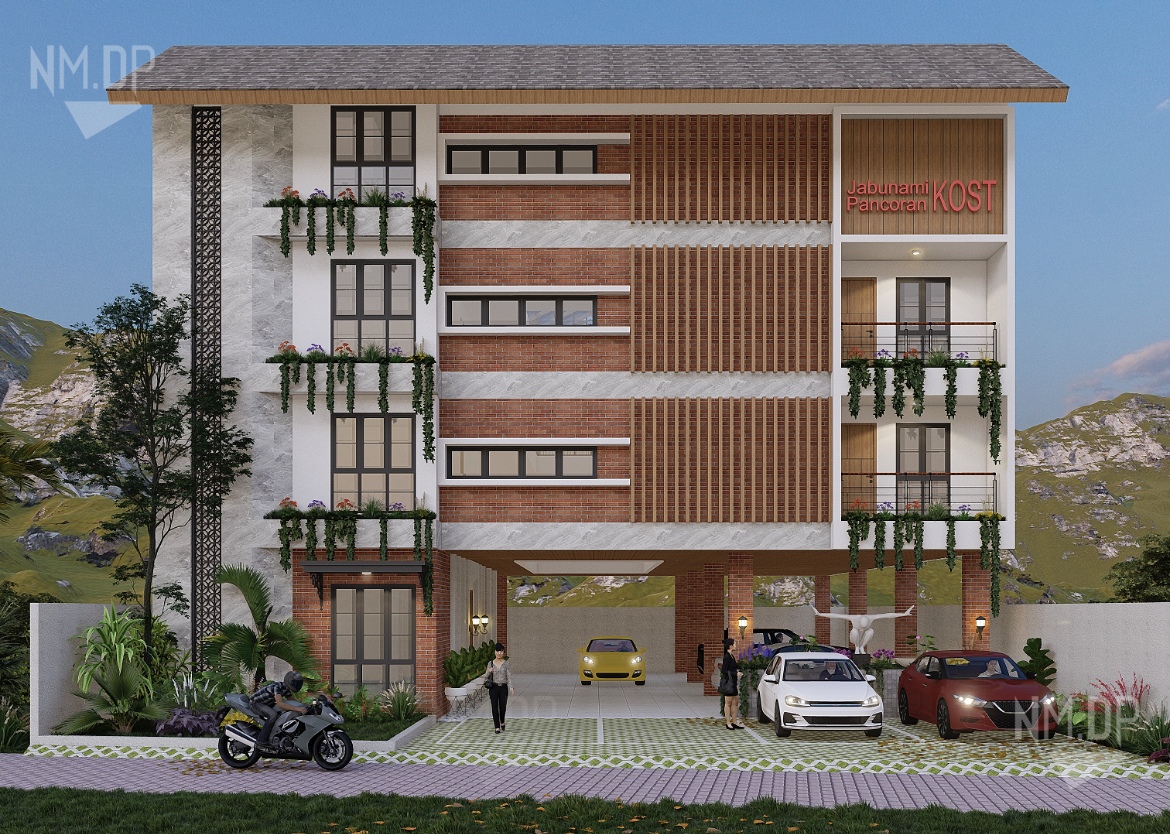 Jabunami Coliving Pancoran (Under Construction)