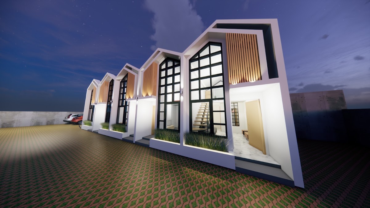 Properti sewa Indonesia