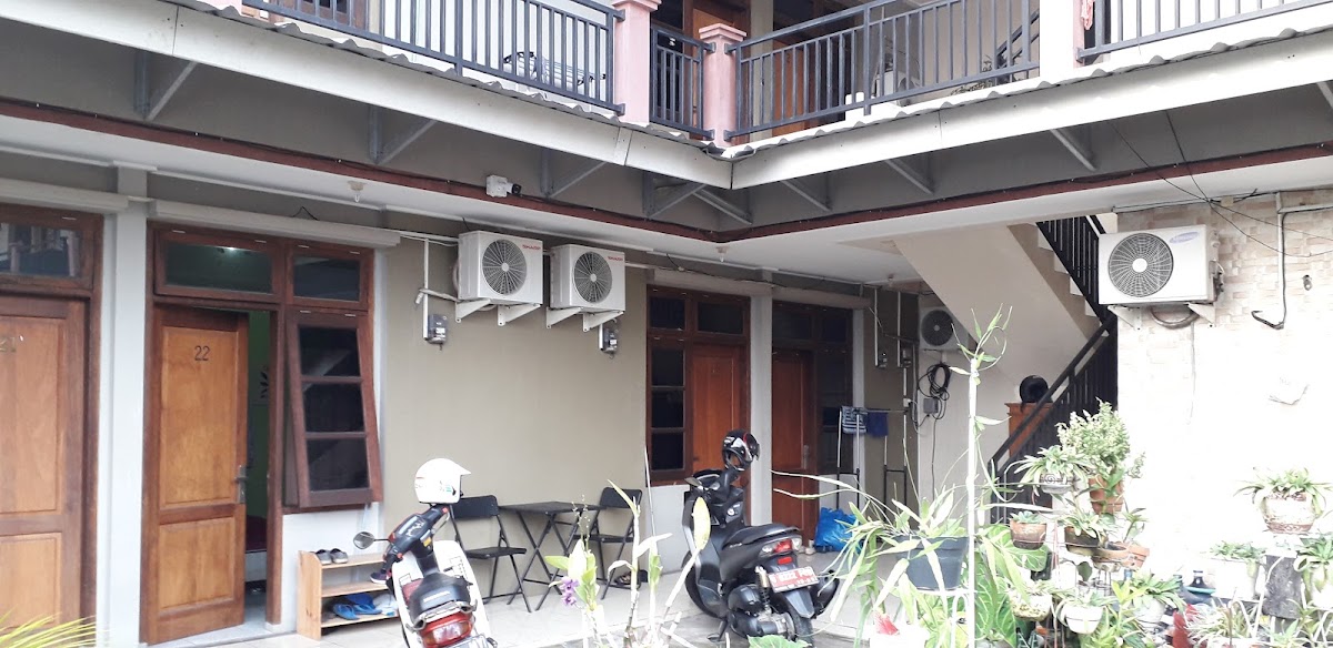 Properti sewa Indonesia