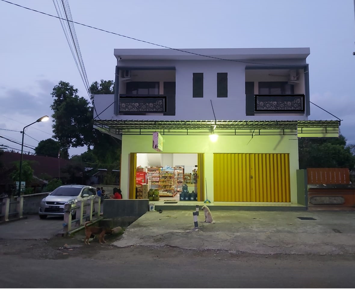 Properti sewa Indonesia
