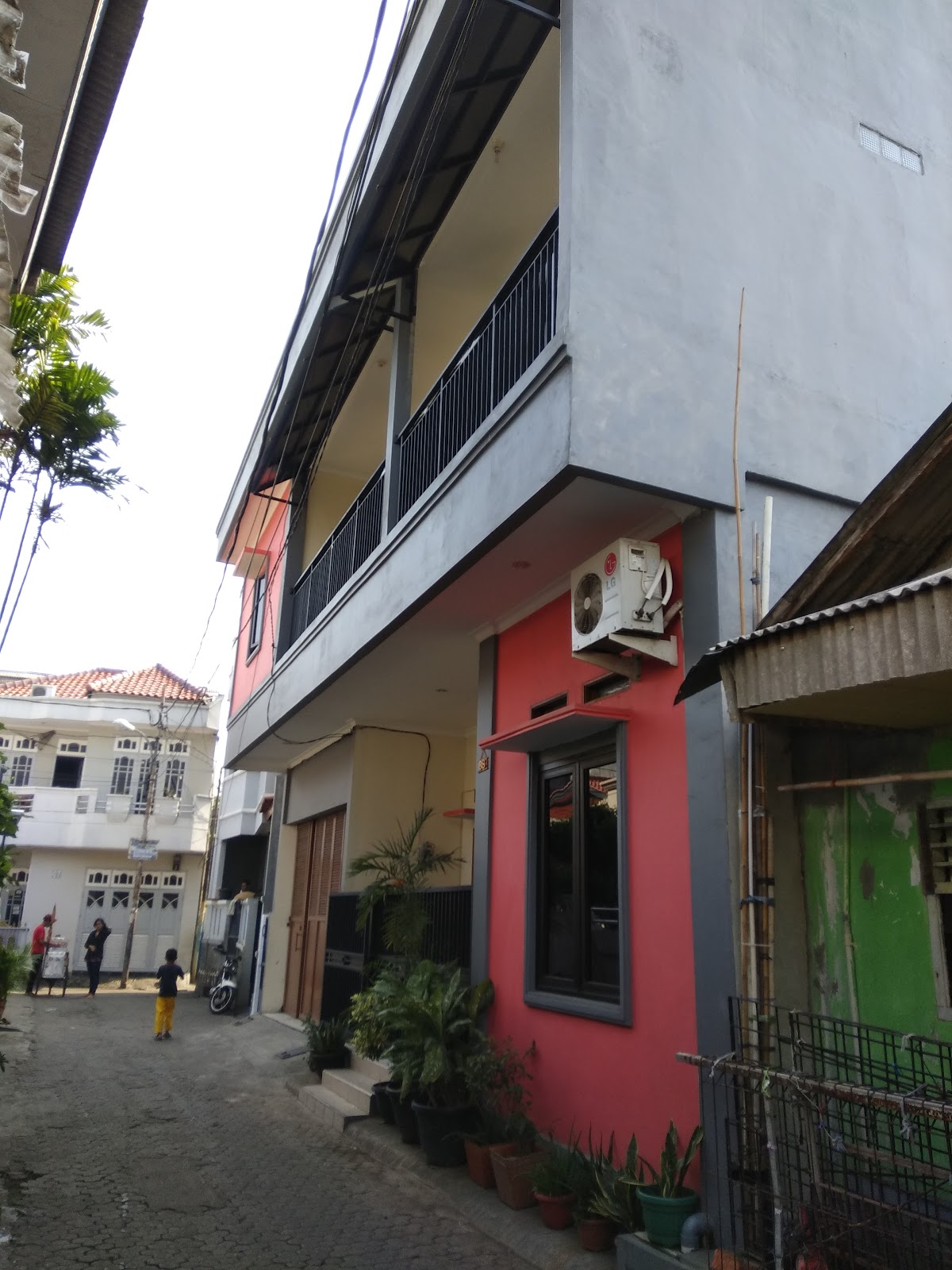 Properti sewa Indonesia