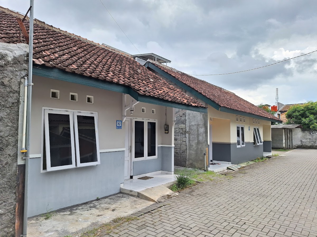 Kontrakan Ndalem Bu Sri — kontrakan di yogyakarta