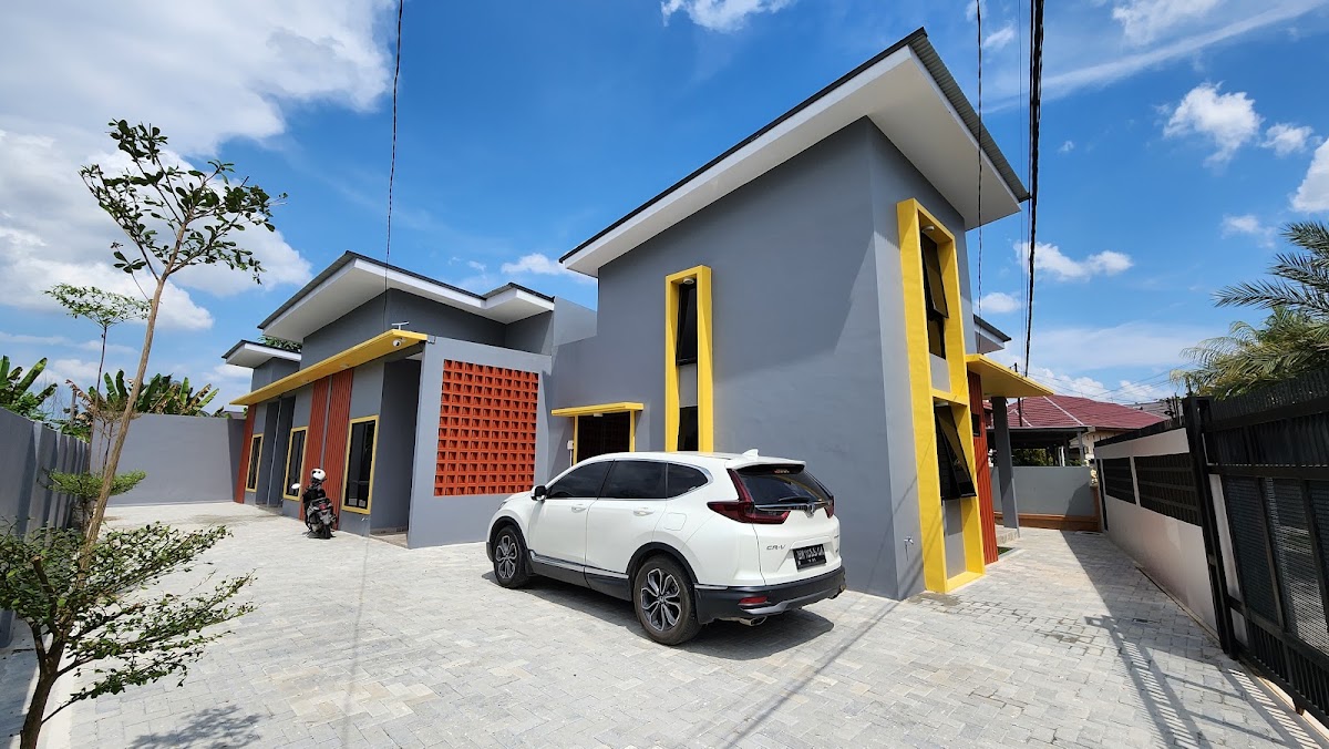 Properti sewa Indonesia