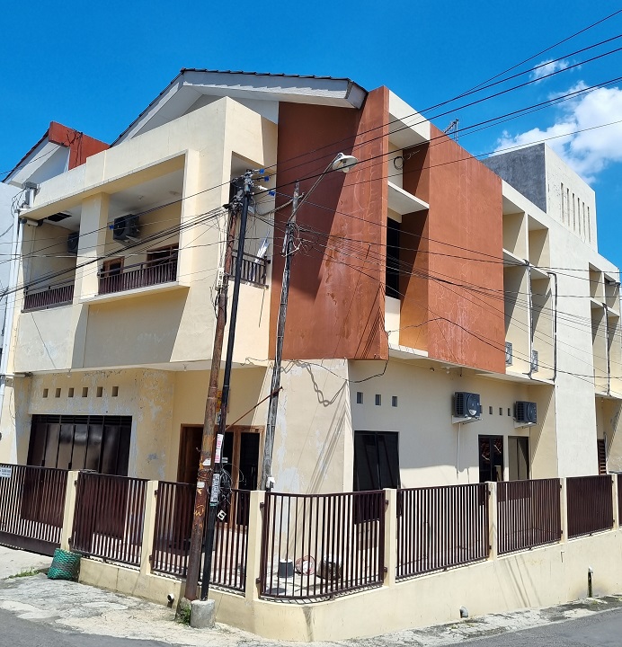 Properti sewa Indonesia