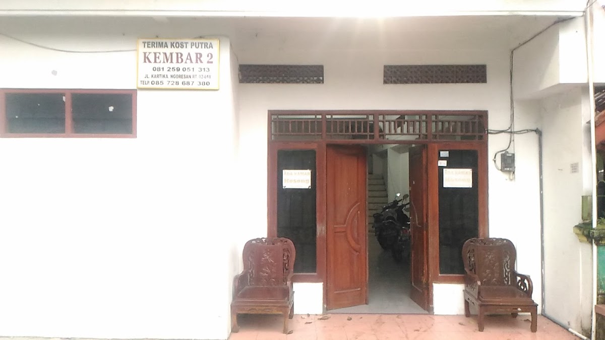 Properti sewa Indonesia