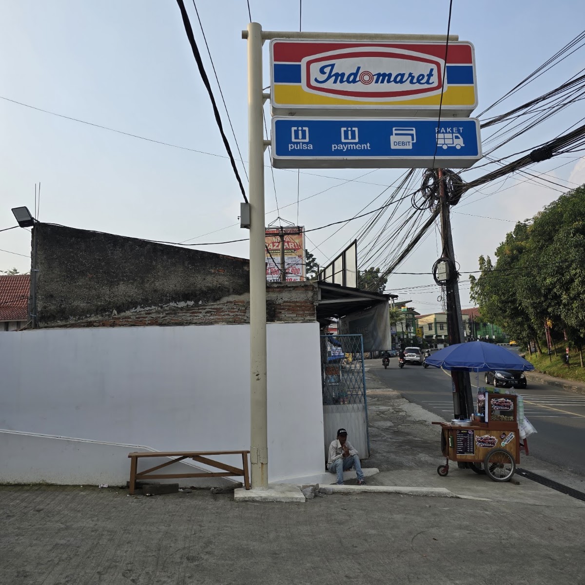 Properti sewa Indonesia