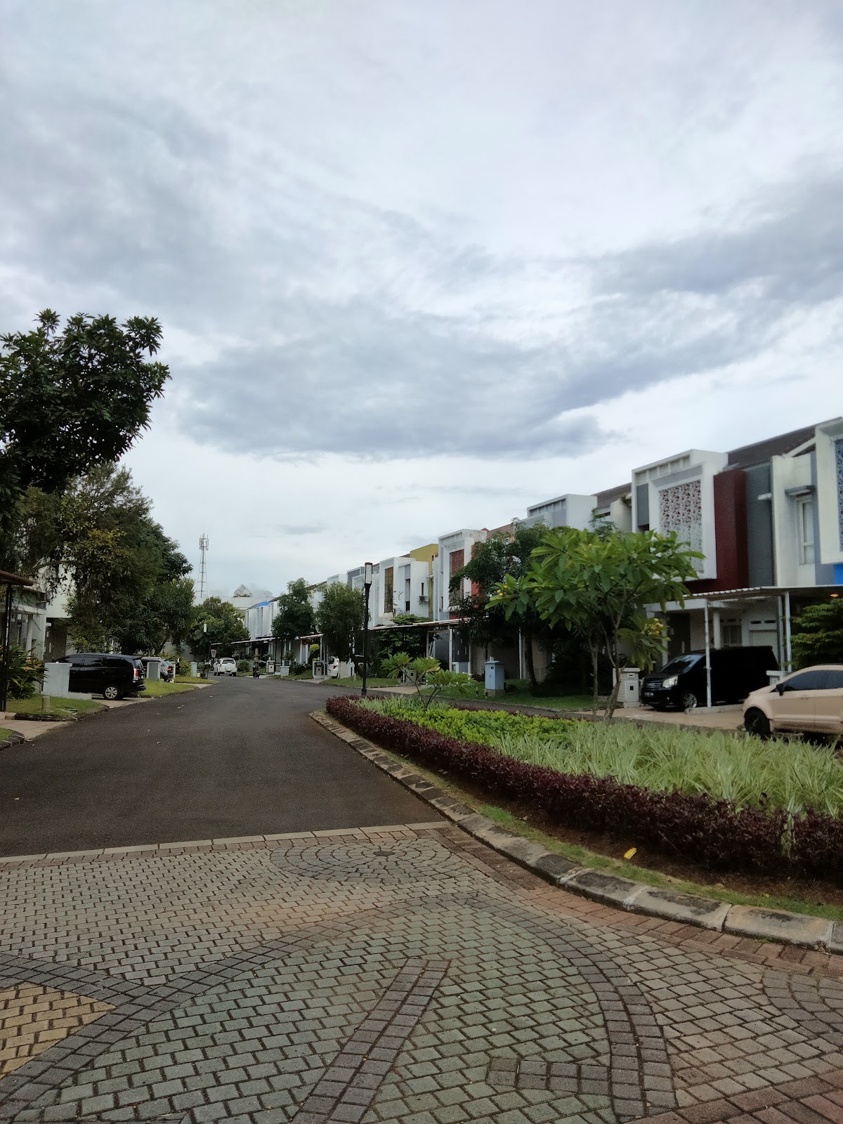 Cluster Darwin — kontrakan di tangerang