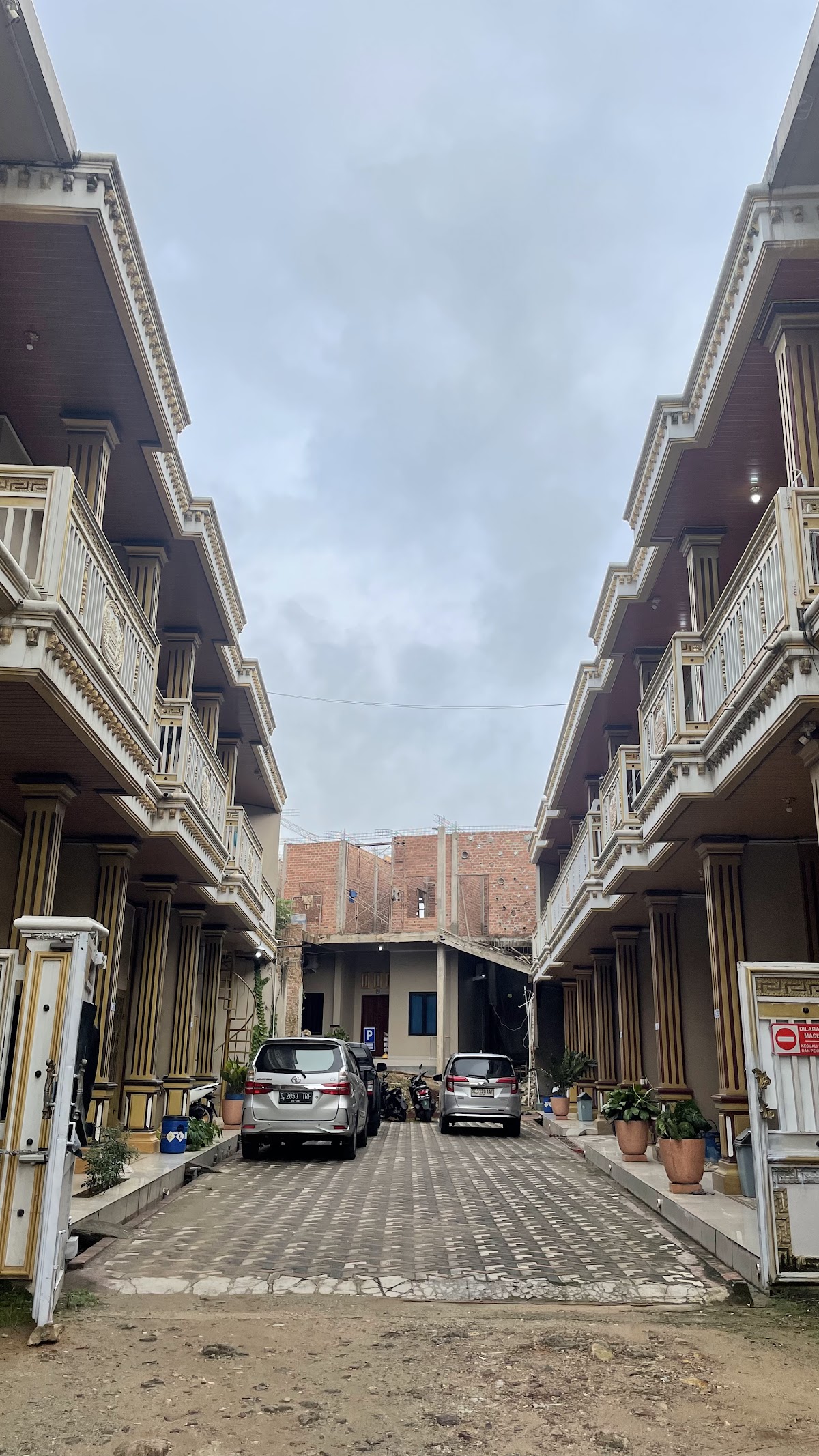 Properti sewa Indonesia