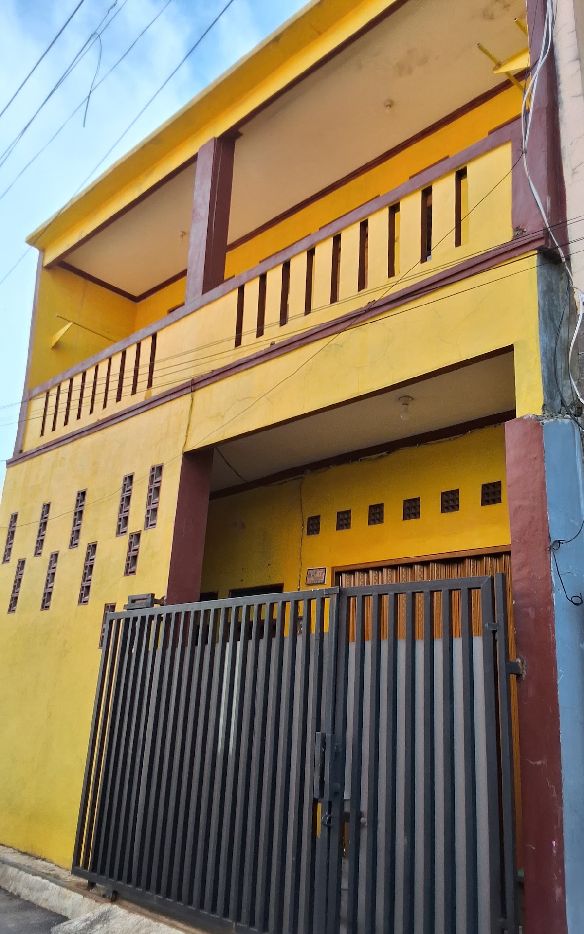 Kontrakan Uniko 1 — kontrakan di tangerang