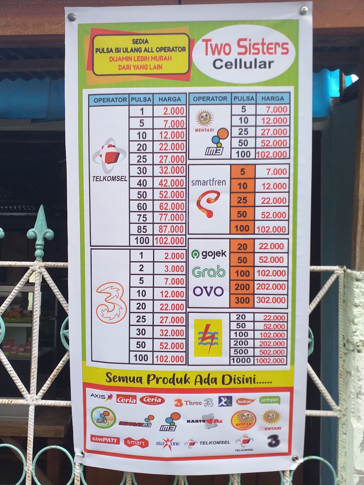Properti sewa Indonesia