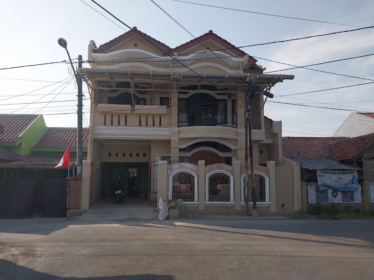 Properti sewa Indonesia