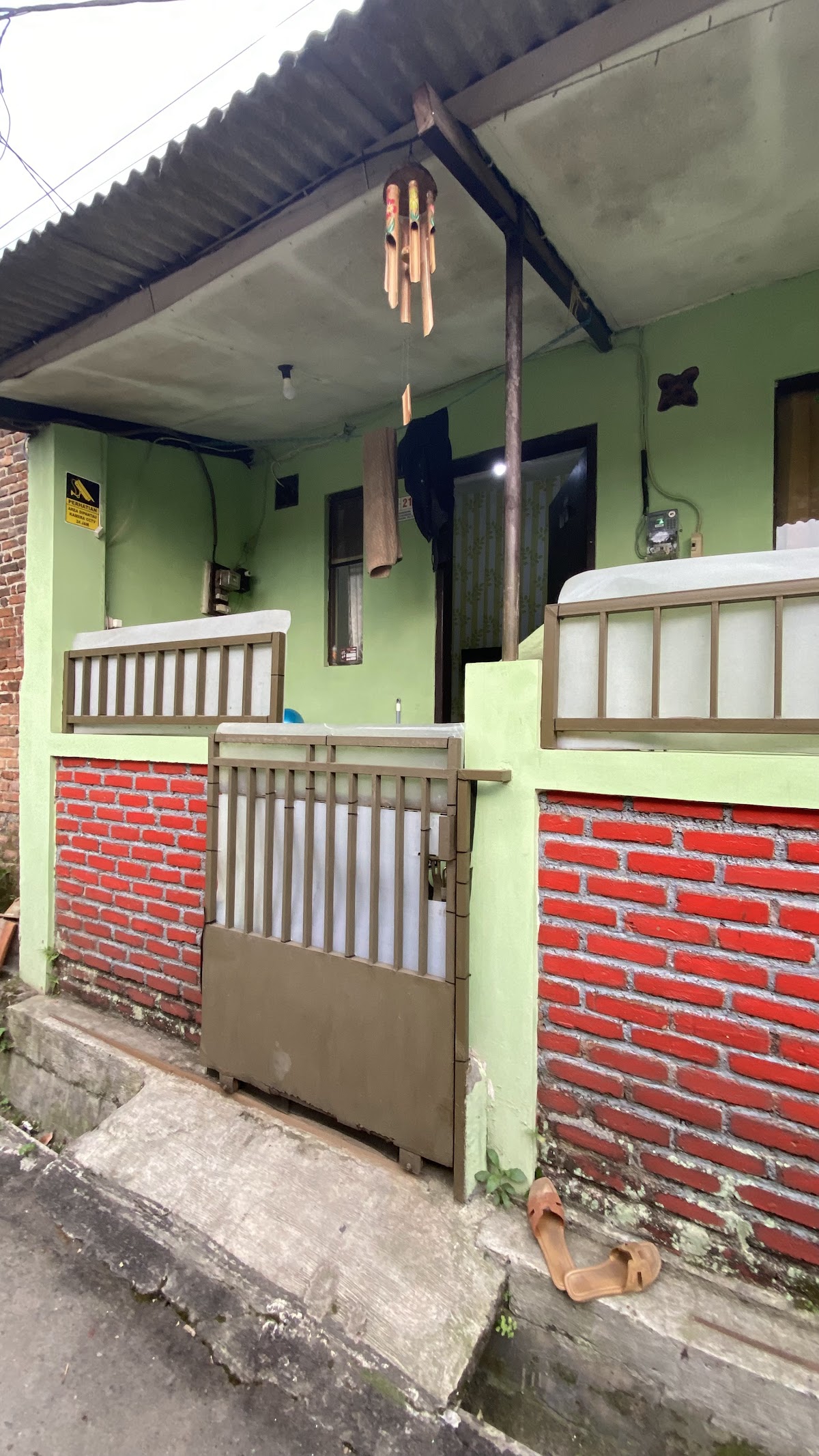 Kontrakan Hj.Eman — kontrakan di bandung