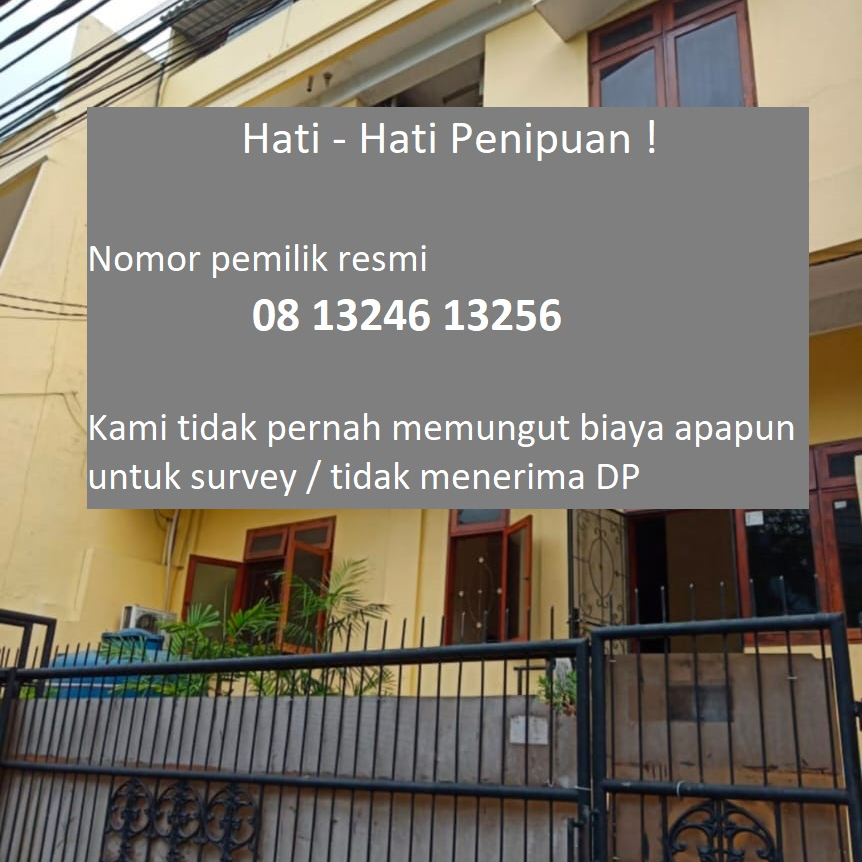 Properti sewa Indonesia