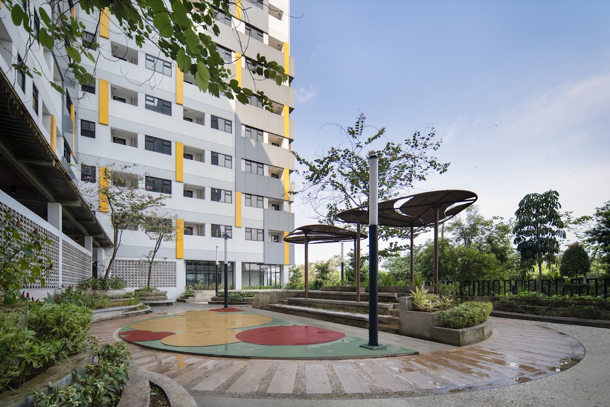 Cove Aspena Residence - Apartemen Cengkareng - Sewa di Cipondoh