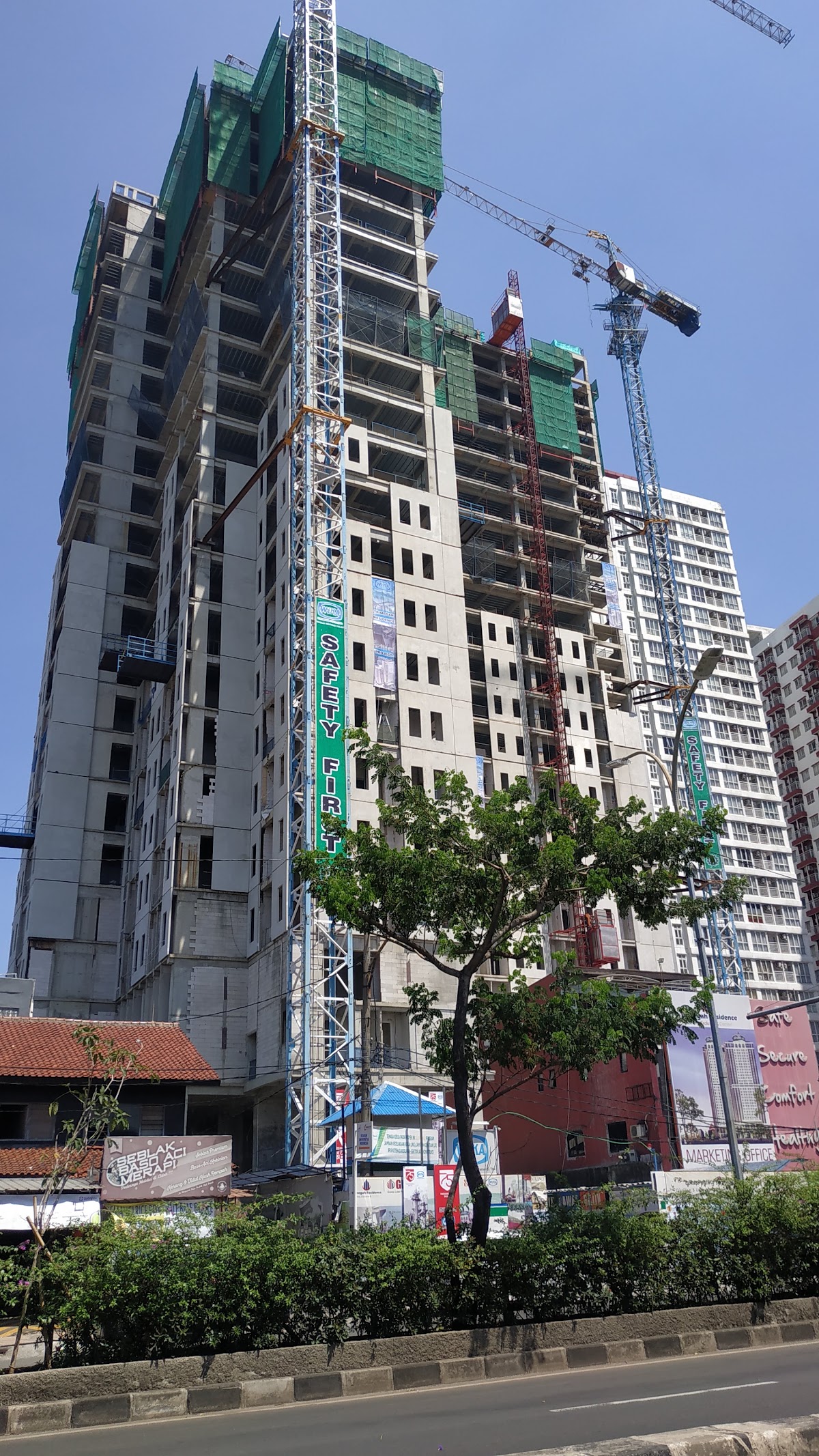 Properti sewa Indonesia