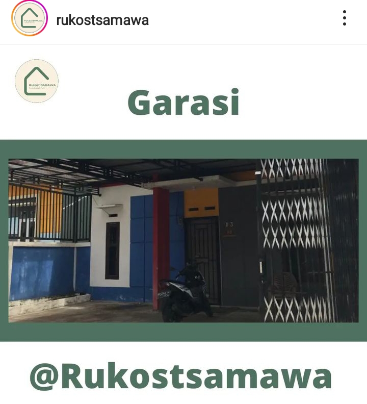 Properti sewa Indonesia