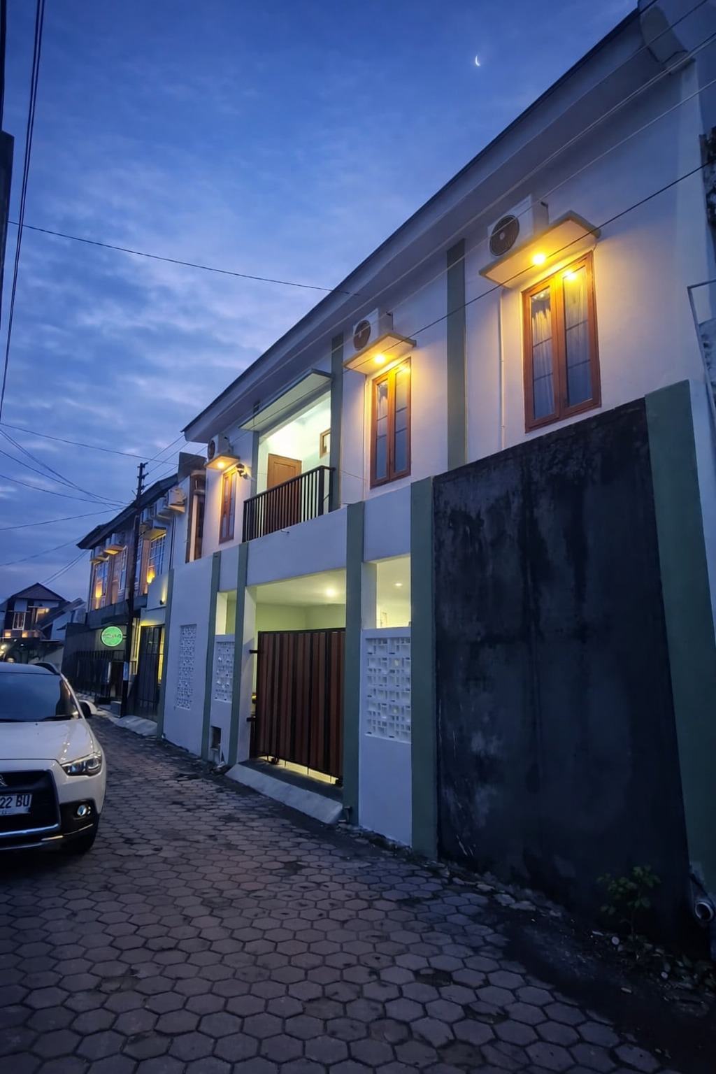 Properti sewa Indonesia