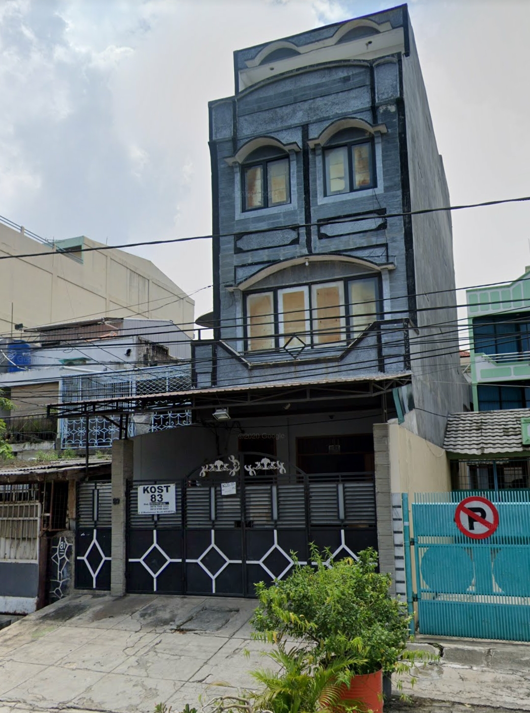 Properti sewa Indonesia