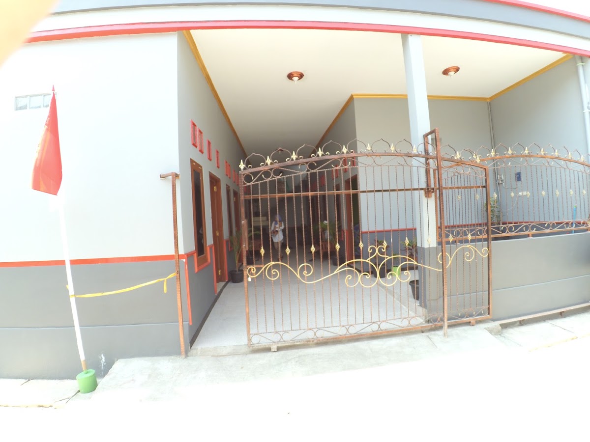 KOST PUTRA ROMEO — kos di semarang