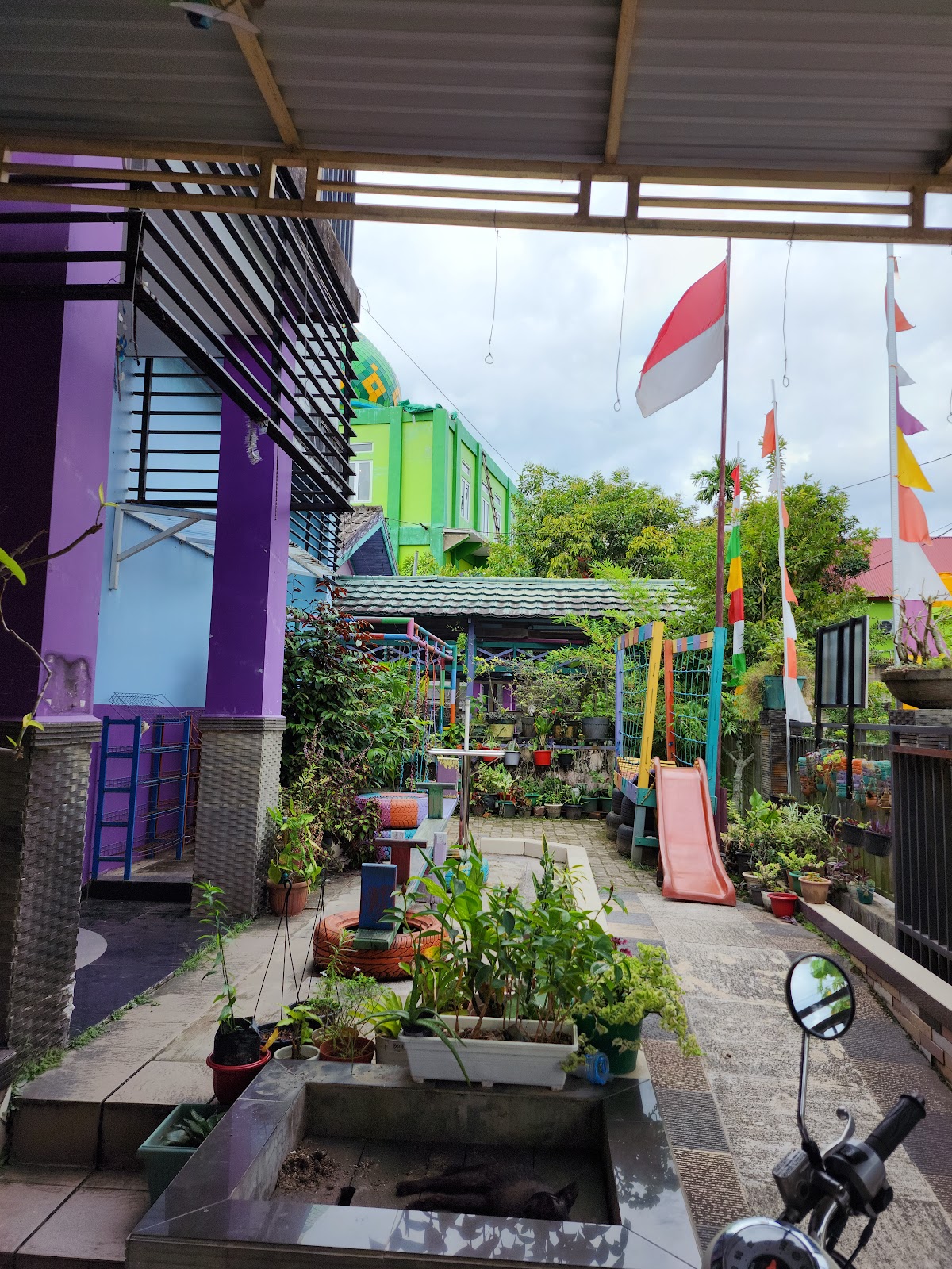 Properti sewa Indonesia