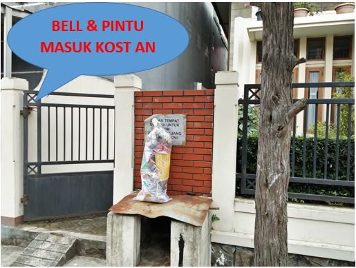 Kost Putra Kanayakan Baru 29-A — kos di bandung