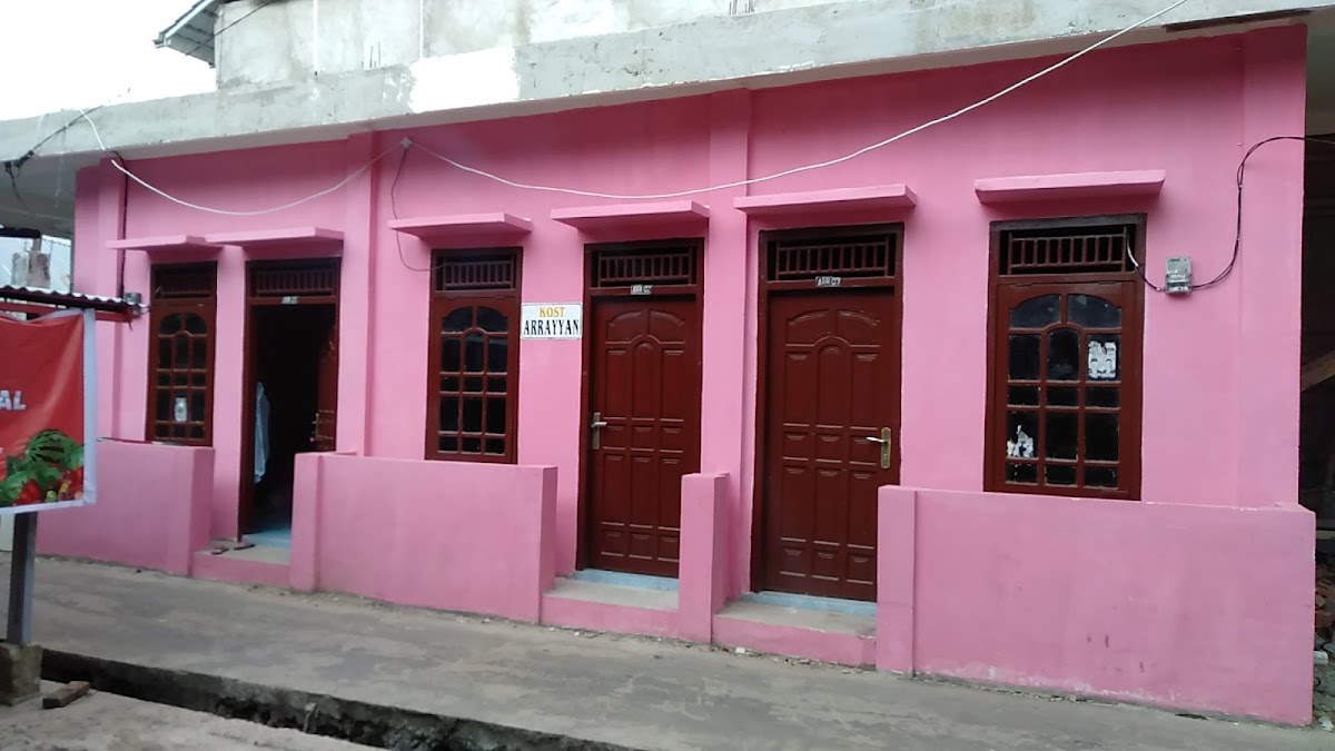 Properti sewa Indonesia