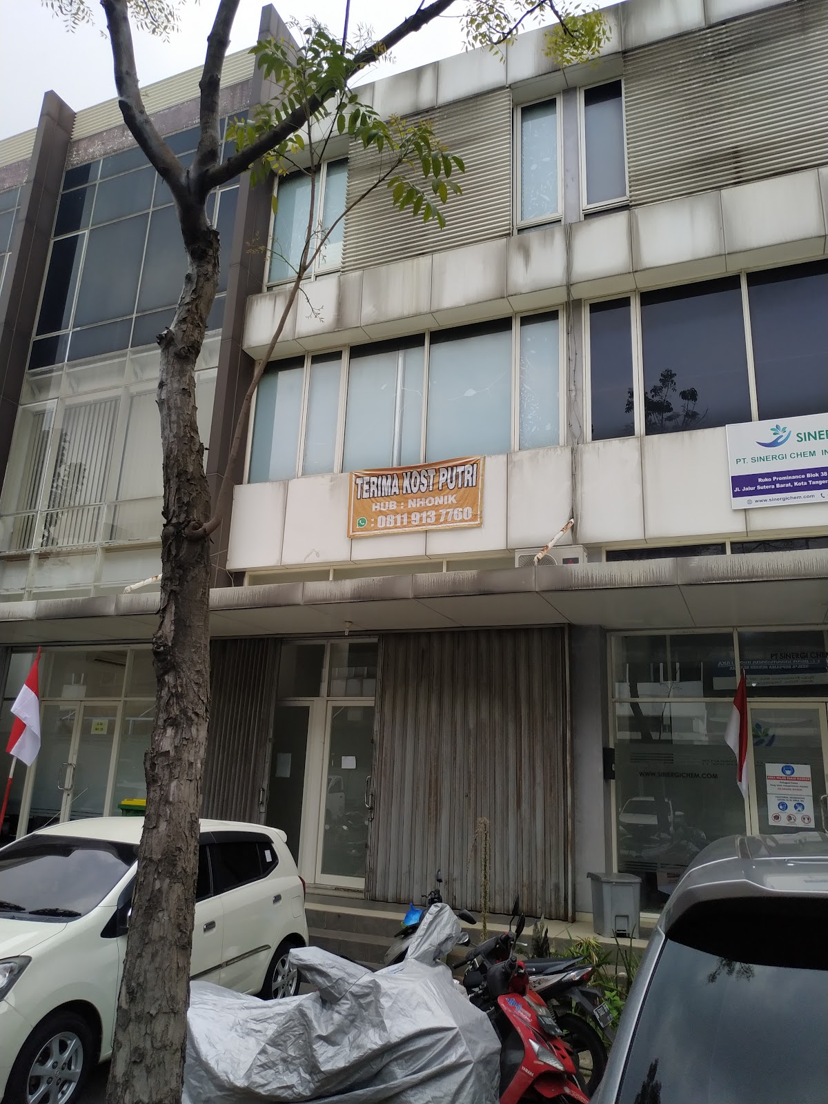 Kost Putri Prominence — kos di tangerang