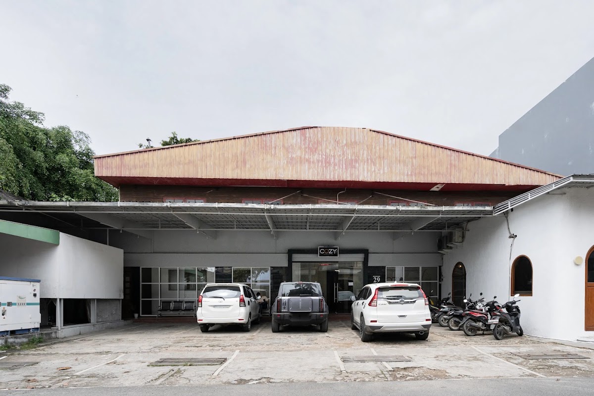 Properti sewa Indonesia